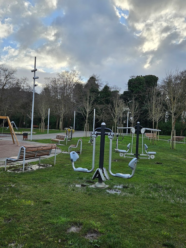 Parque infantil Atenea