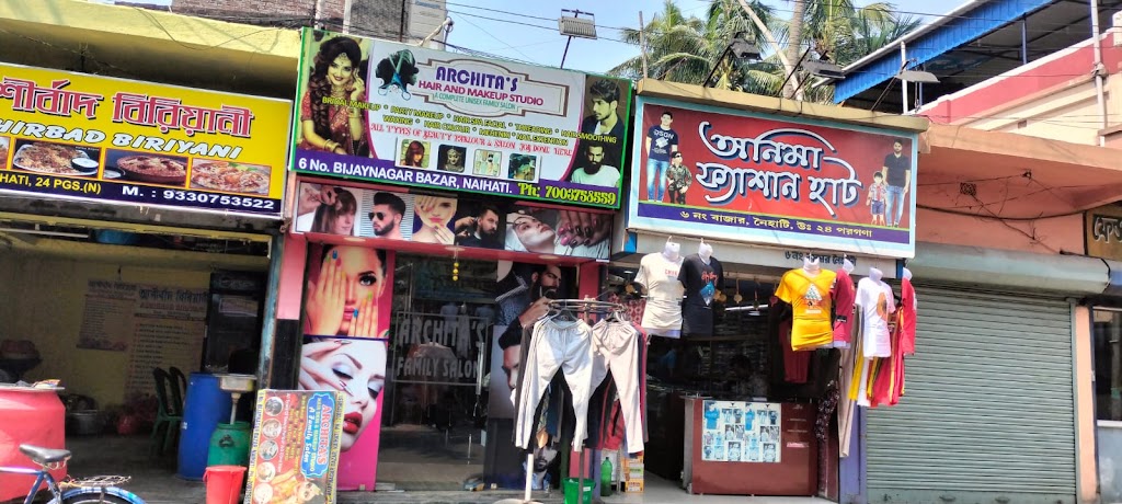 Archita S Hair Makeup Studio