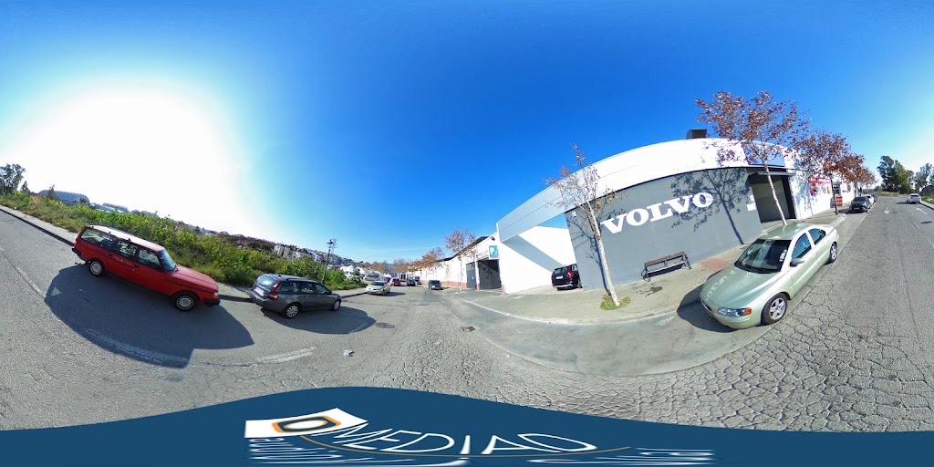Concesionario Oficial Volvo Marbella | Vypsa — Street View y 360deg