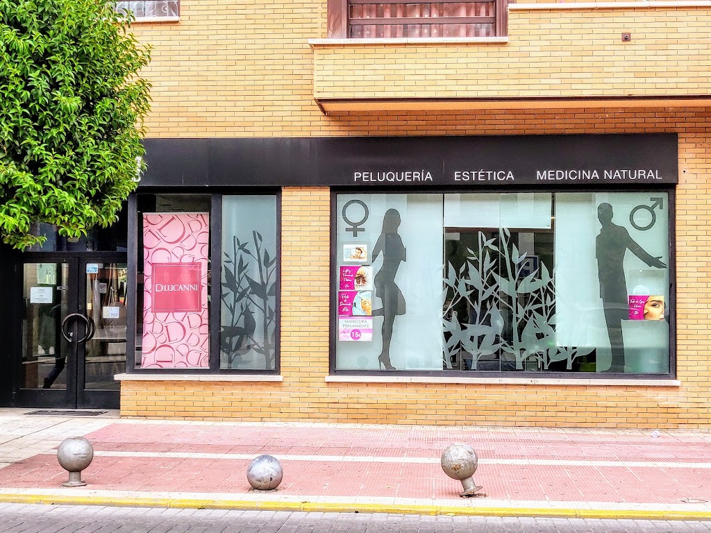 ZEN Belleza y Salud — Exterior
