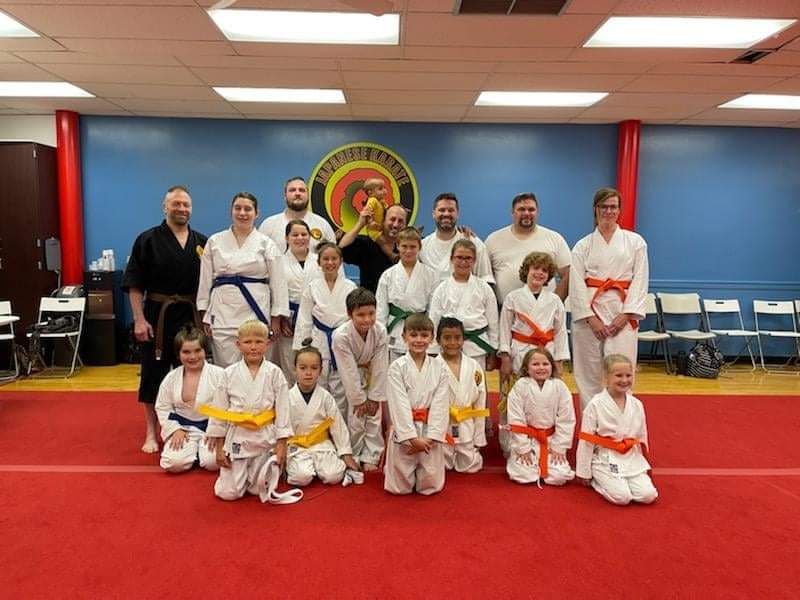  Japanese Karate Academy