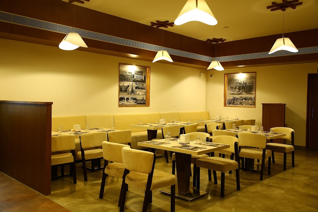 The Vellore Kitchen Gandhi Nagar
