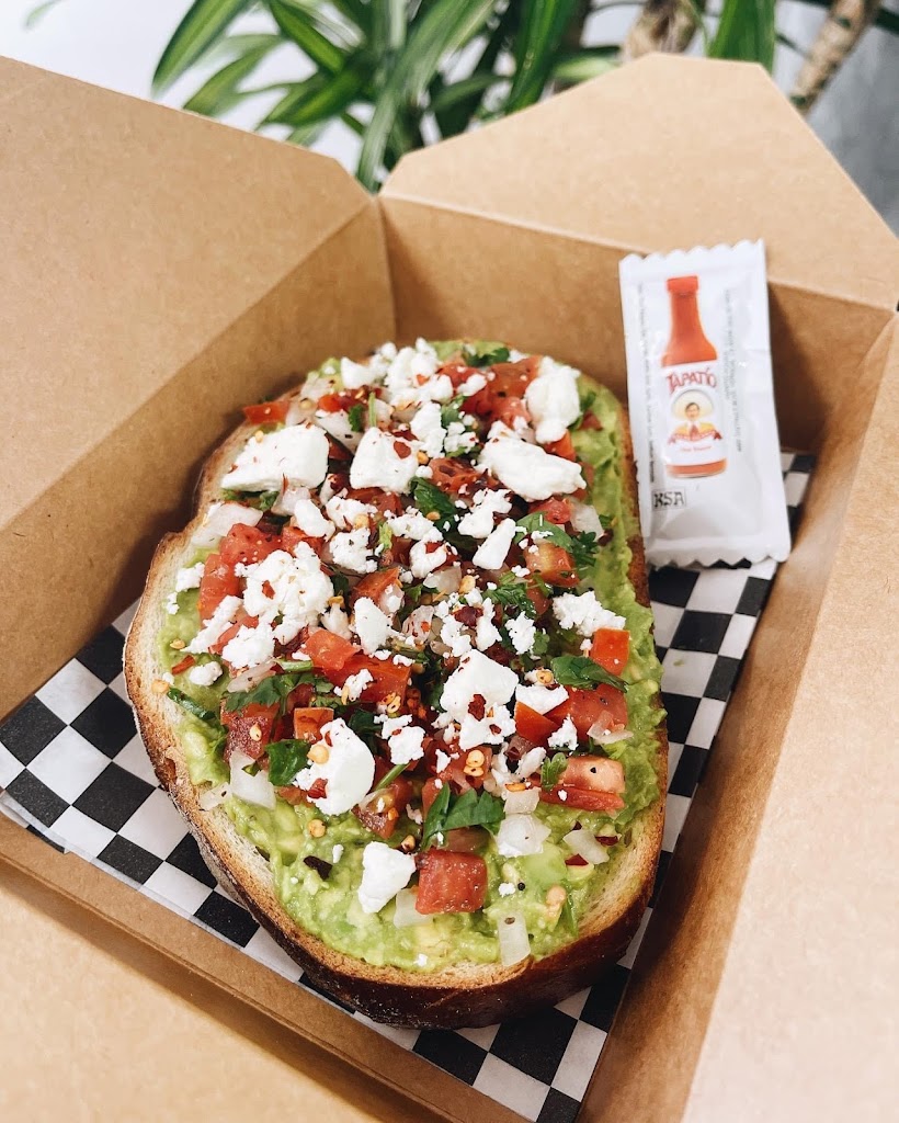 Avocado toast