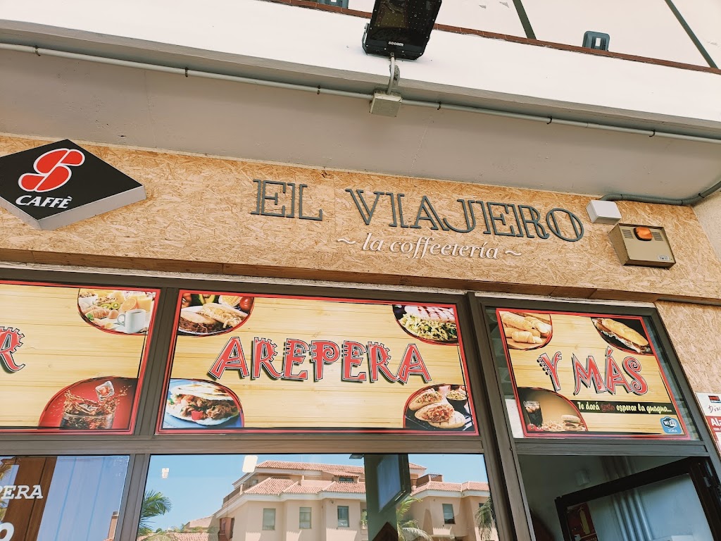 Cafeteria El Viajero, La Orotava