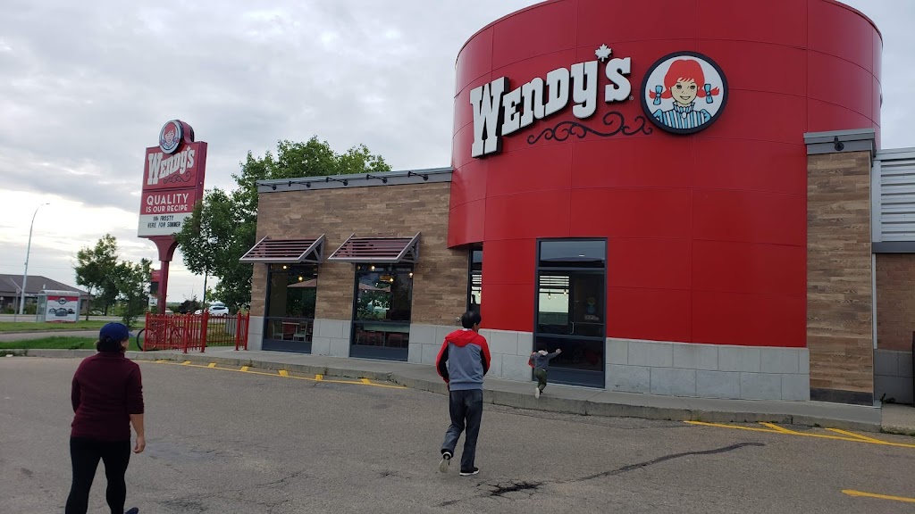 Wendy's in Leduc