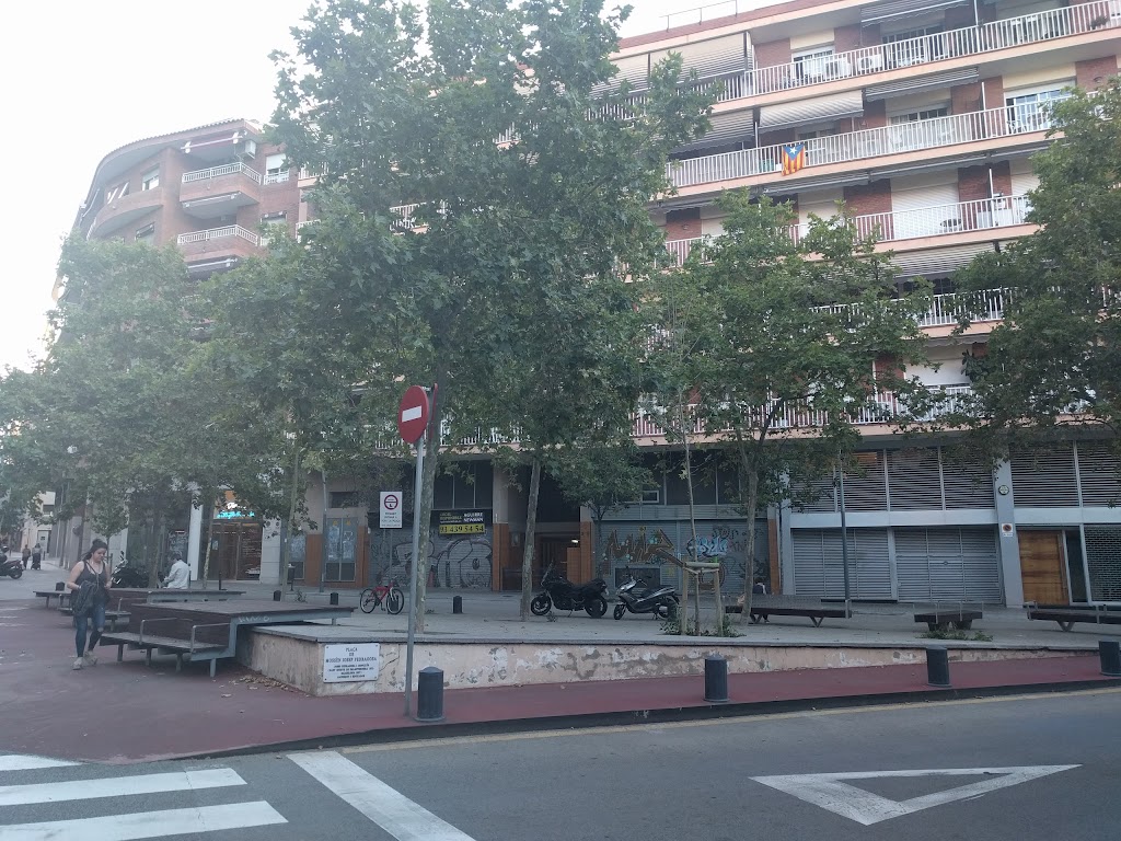 Centro civico Joan Oliver Pere Quart