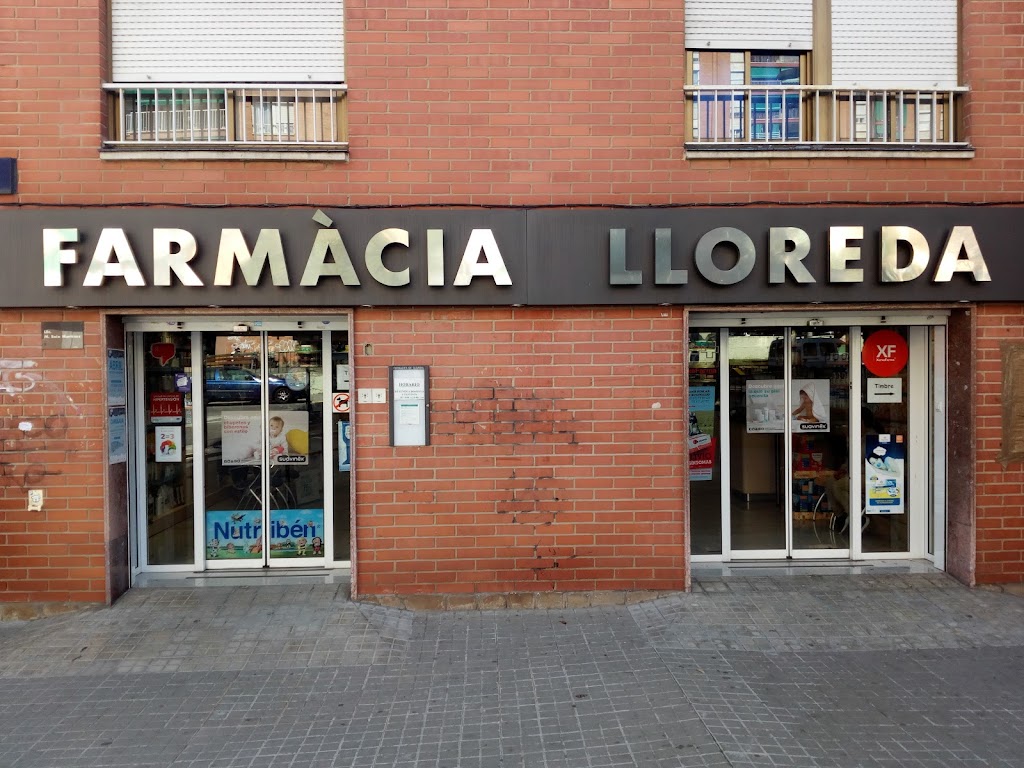 Farmacia Lloreda