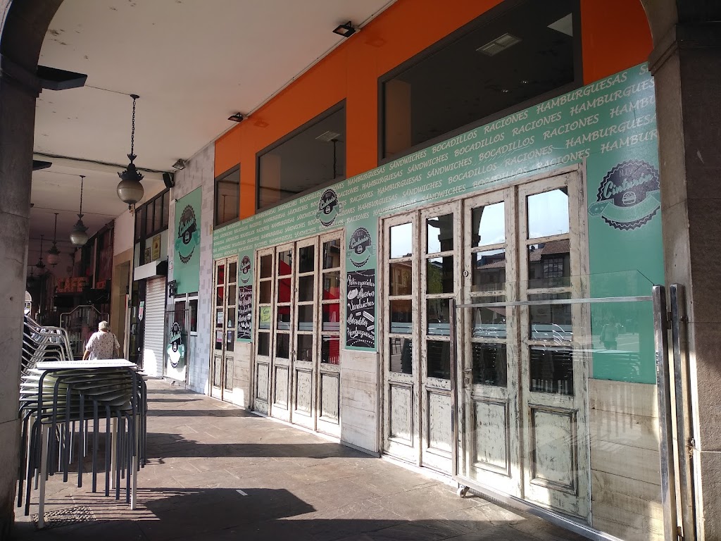 Nuevo Cinturon Raciones Variadas