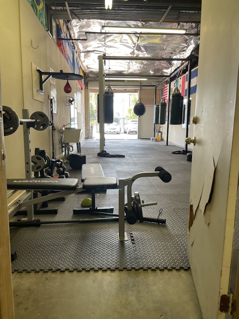  Rodríguez boxing gym