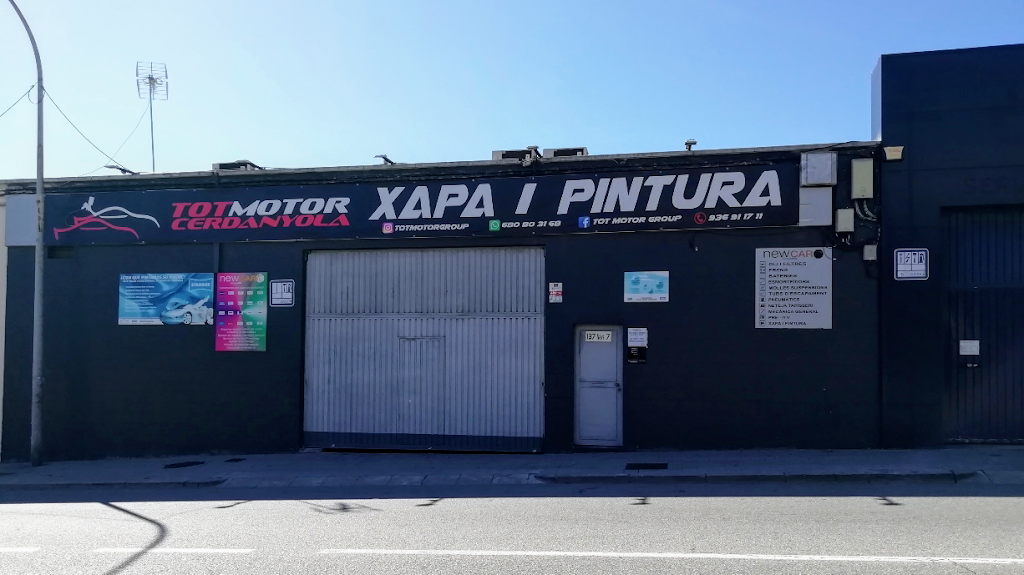 Tot Motor Cerdanyola