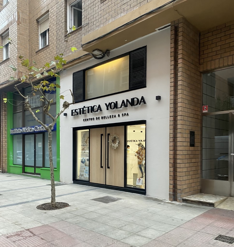 Estetica Yolanda — Exterior