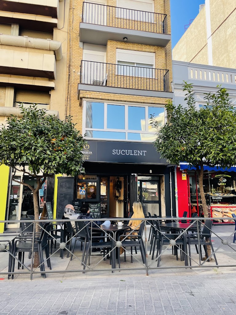 Suculent Cafe