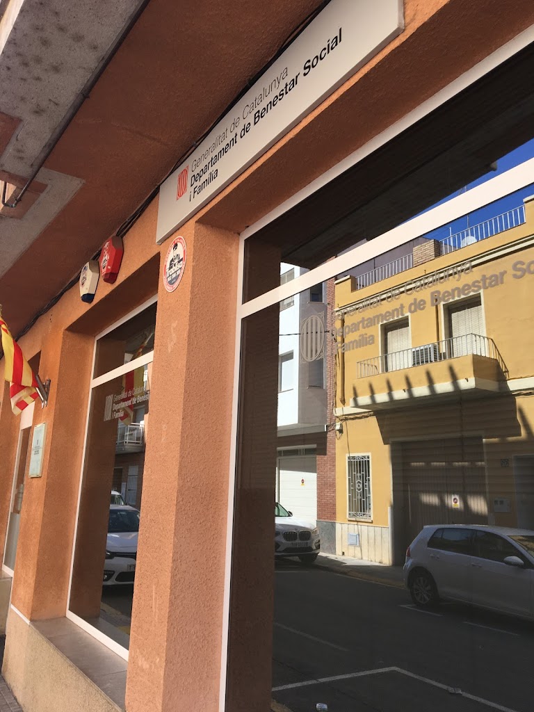 Serveis Territorials de Benestar Social I Familia A les Terres de L'Ebre