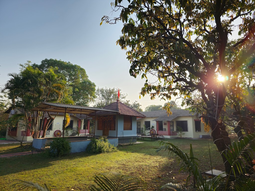 Anandvan Agro Tourism Resort Kelva Beach