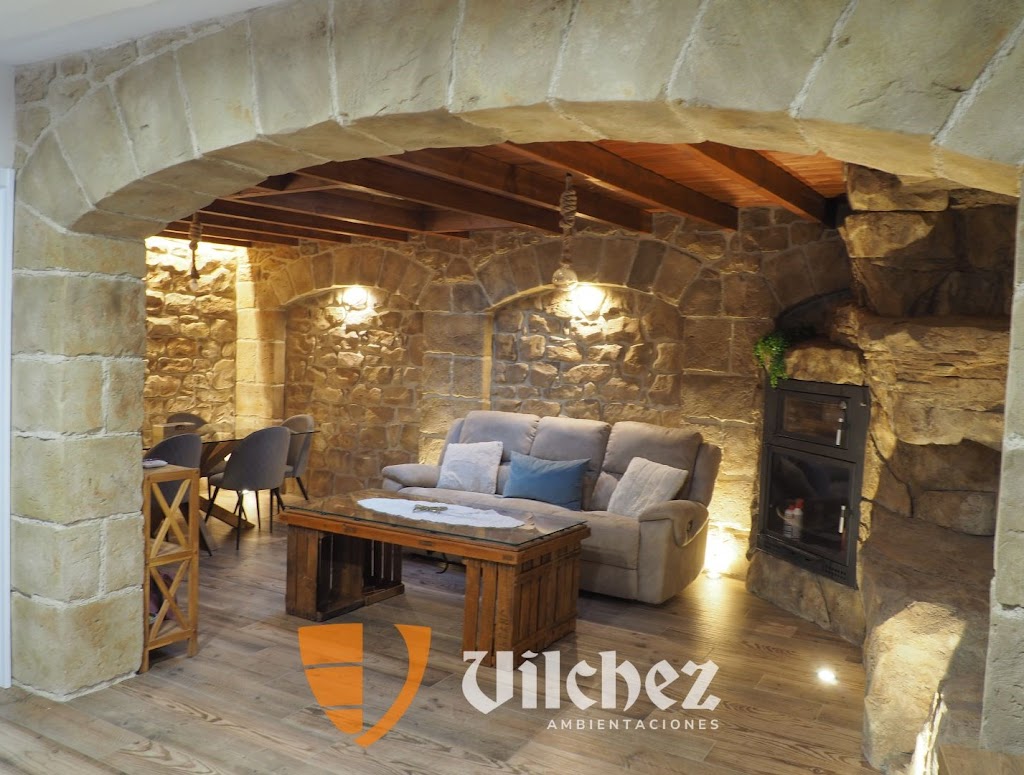 Ambientaciones VILCHEZ