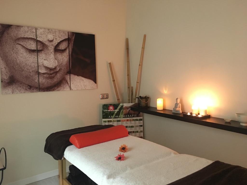Angsana Centro de Estetica y Bienestar — Interior