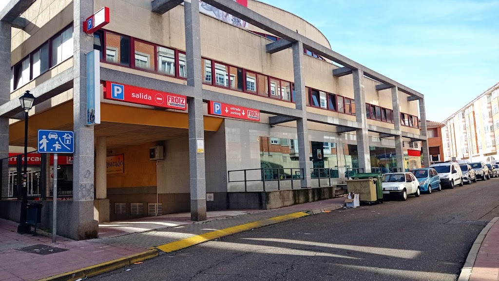 Parking Supermercado Froiz