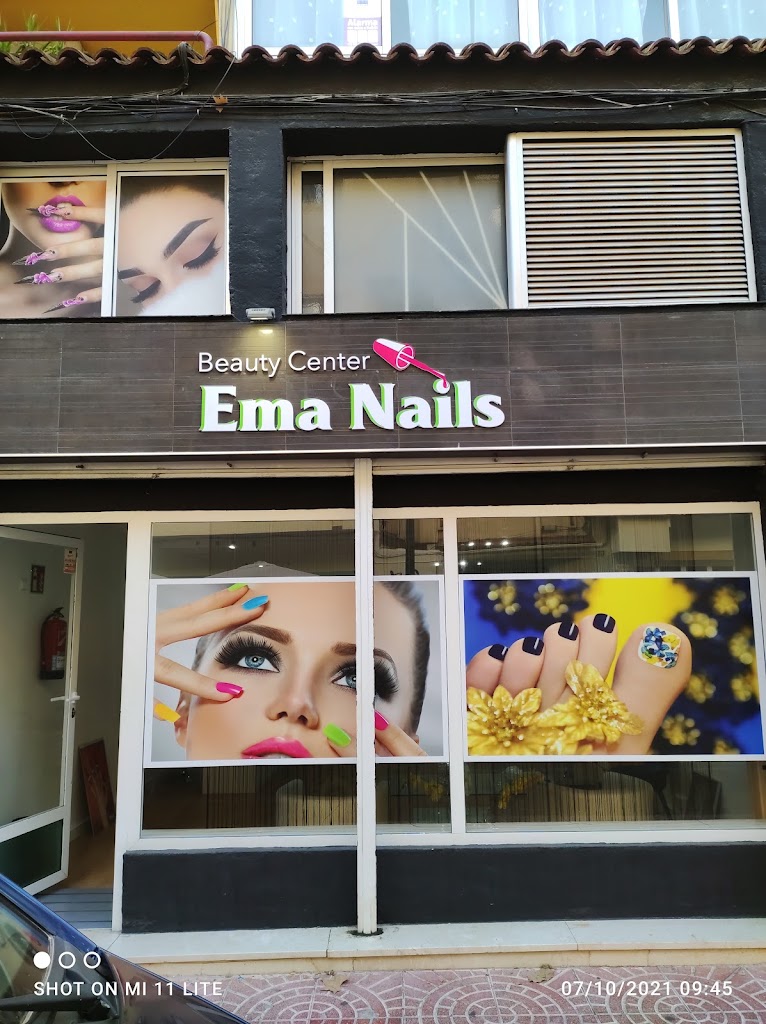 Ema Nails Beauty Center — Exterior