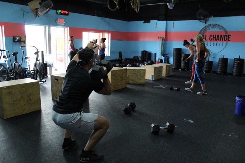  CrossFit Trivium Nippers Corner