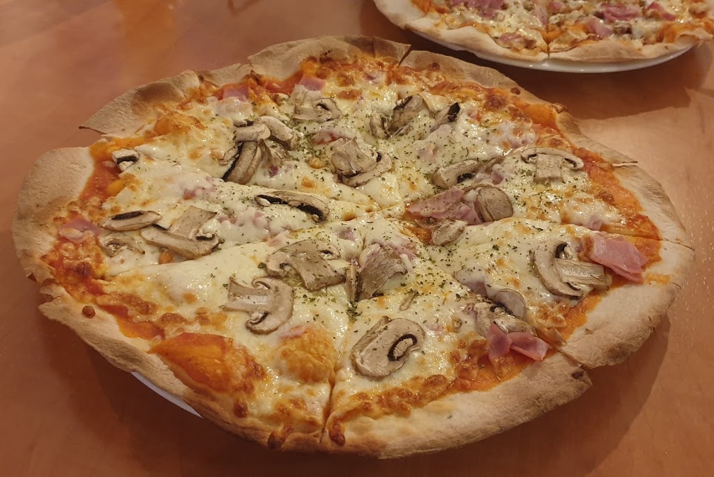 Restaurante Kortometraje — Comida y bebida
