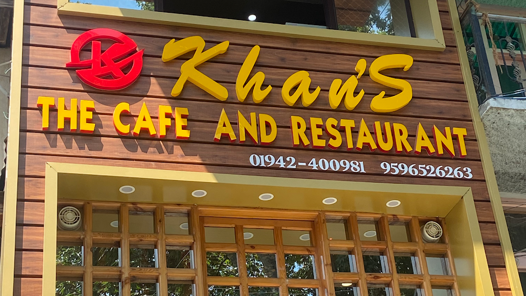 Khan S Restaurant