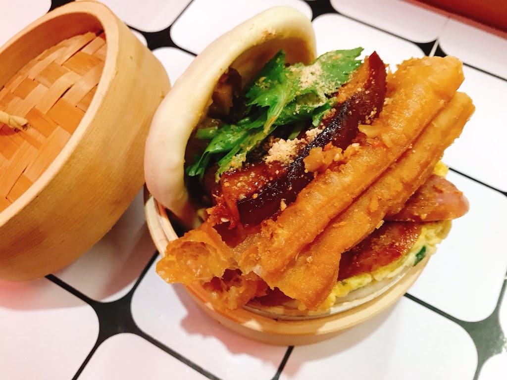 福咬豬刈包/便當/潮州美食/潮州小吃 的照片