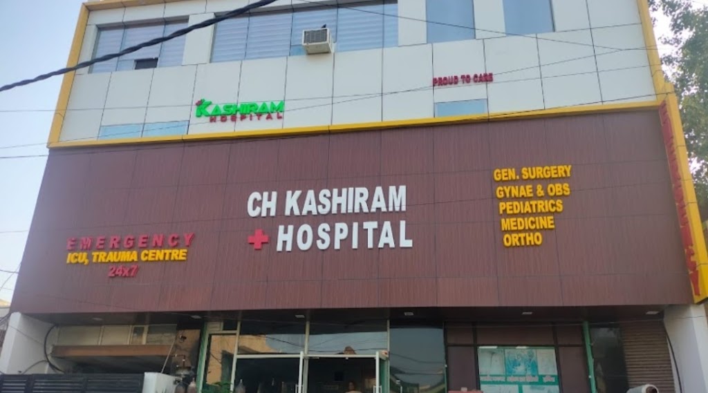 Dr. Ch Kashiram Hospital