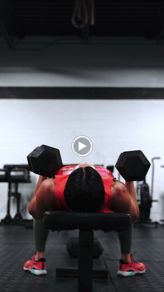  Chicago Strength Logan Square