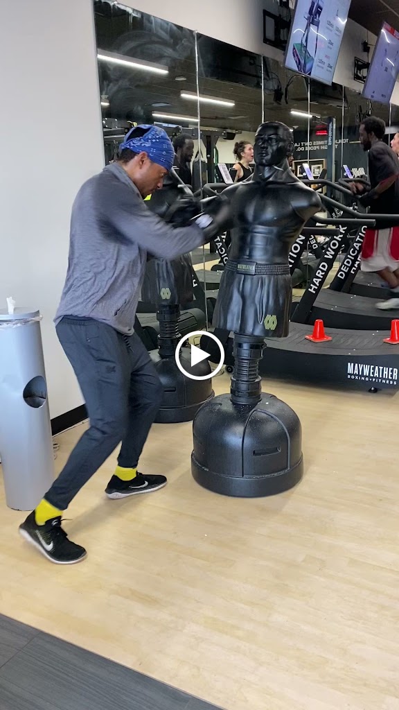  Mayweather Boxing and Fitness