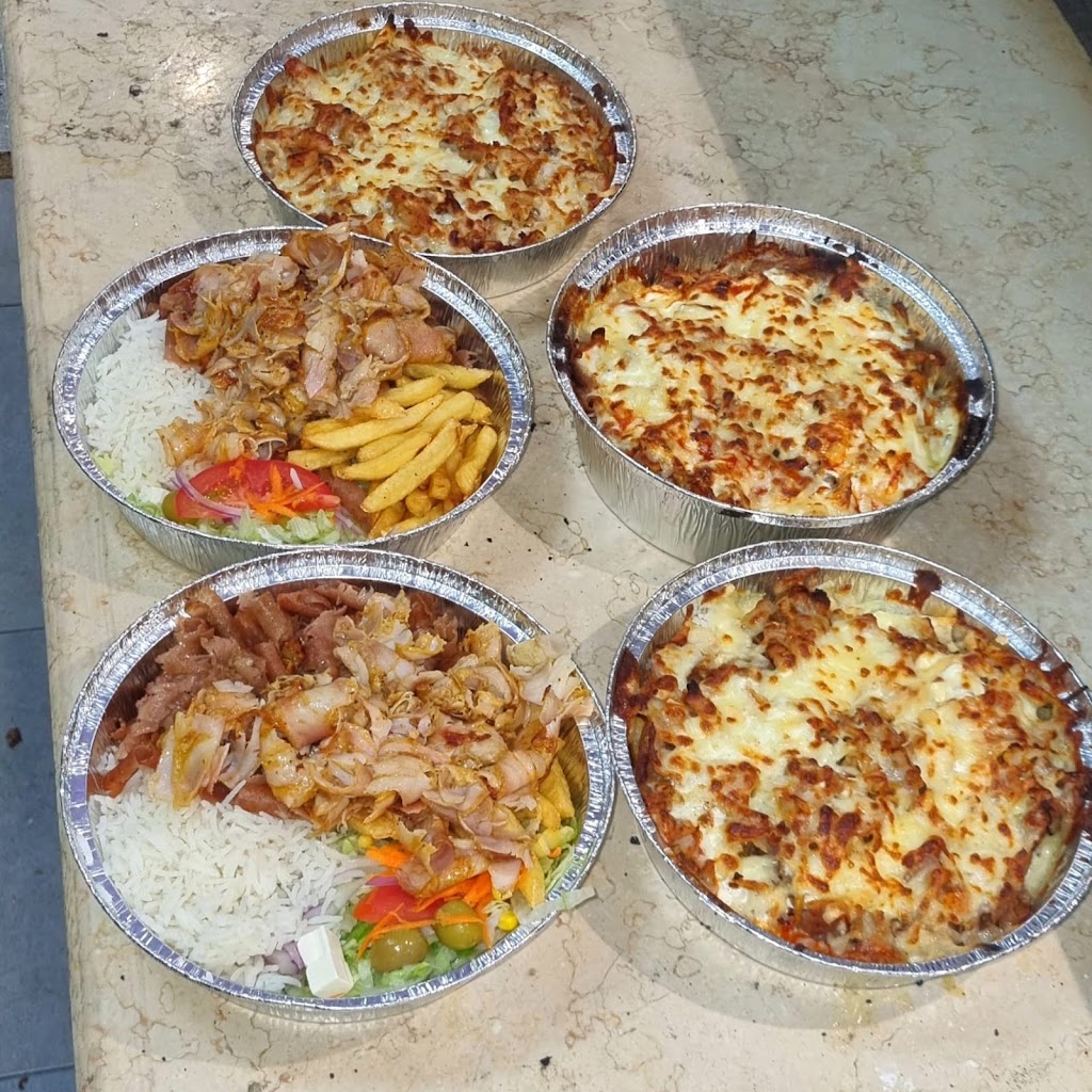 mito pizzeria kebab — Comida y bebida