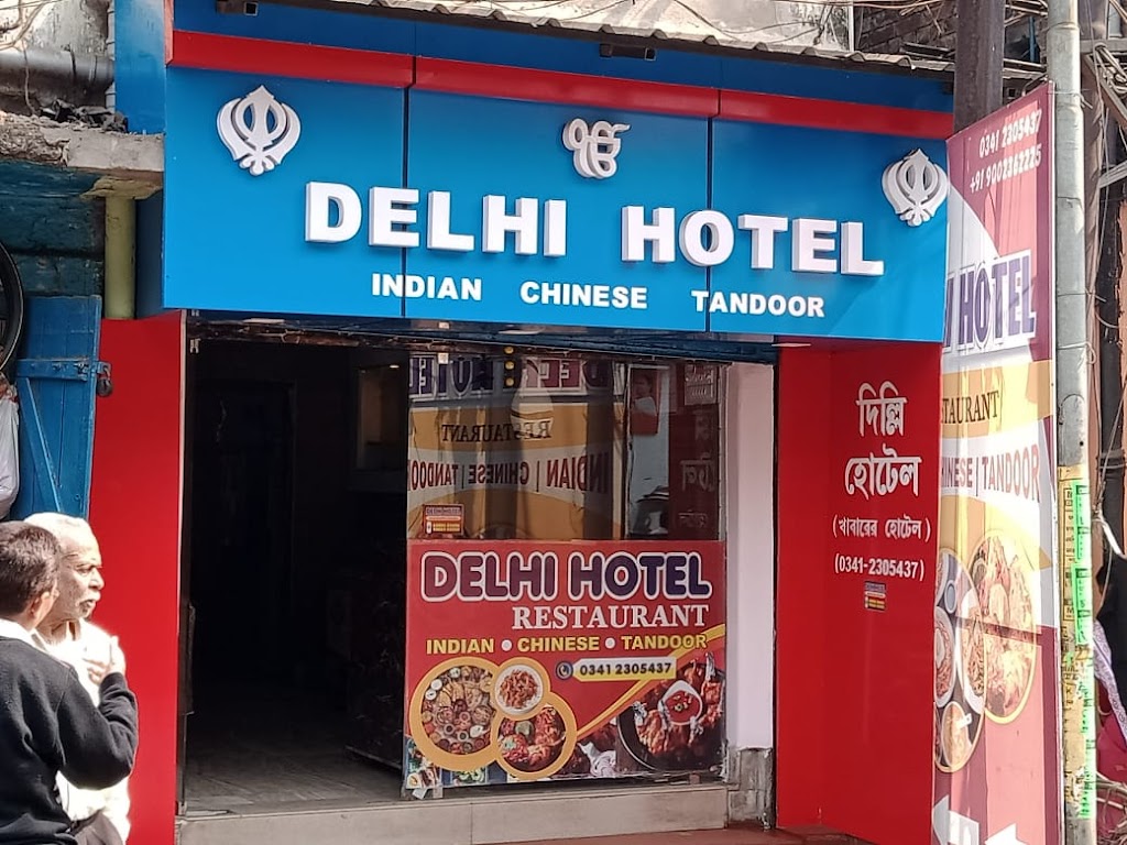 Delhi Hotel