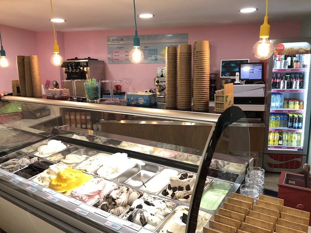 Coachella Heladeria Artesana
