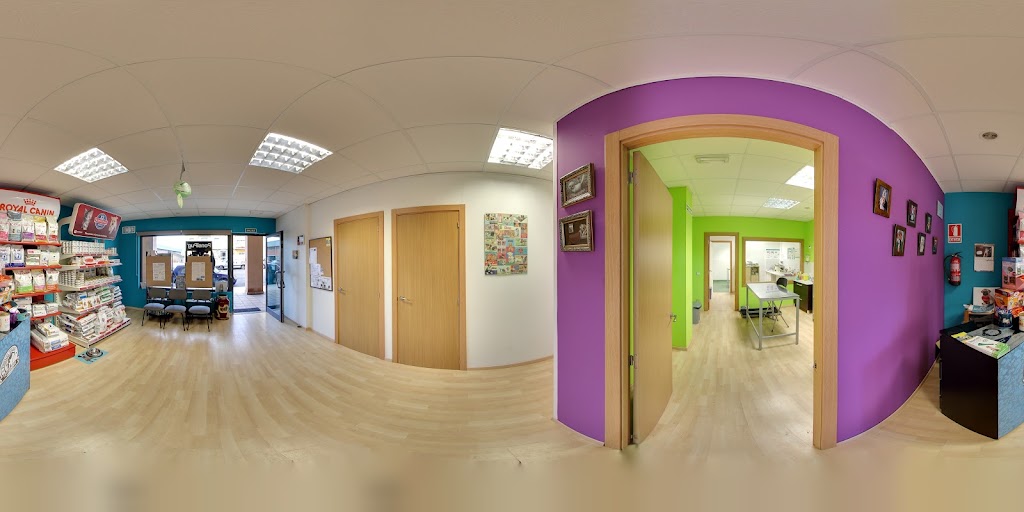 PATRICIA ALVAREZ VETERINARIA — Street View y 360deg