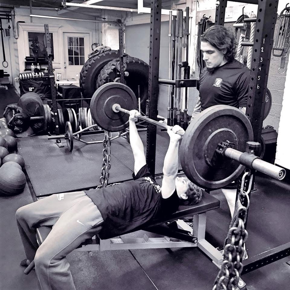  The Underground Strength Gym of Manasquan