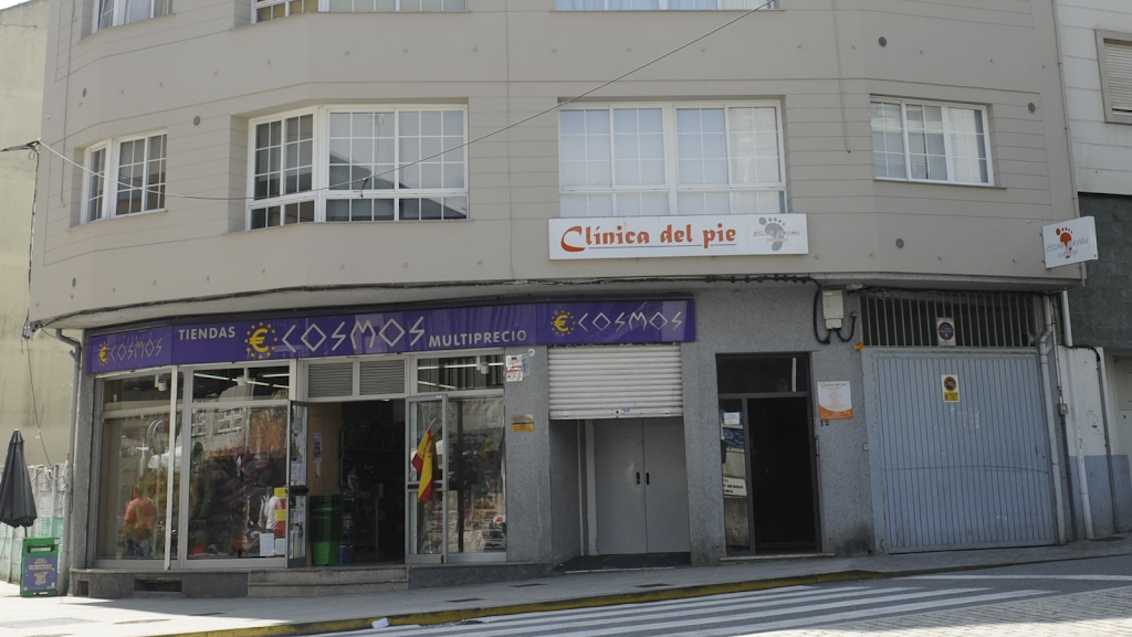 Clinica del Pie Oscar Mayan