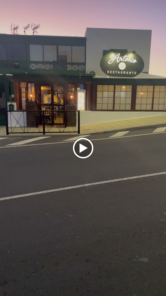 Antonio Restaurante — Videos