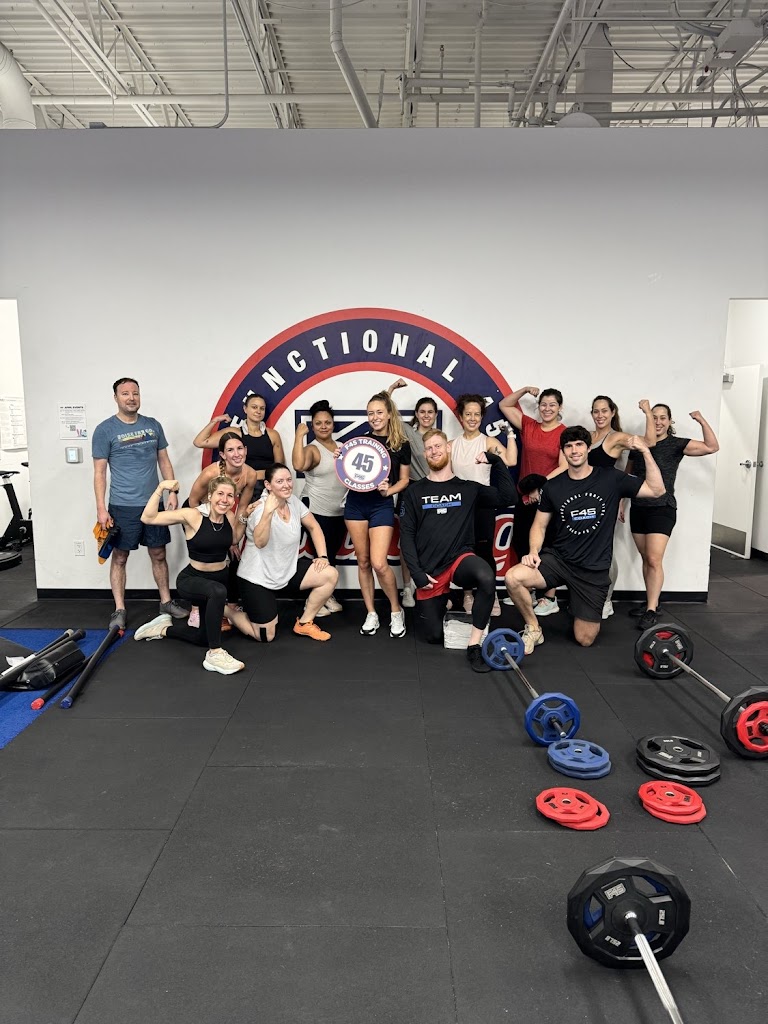 F45 Training Brodie Lane