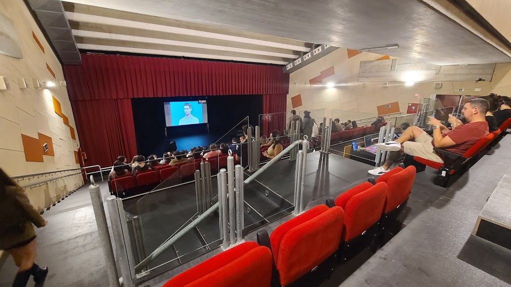 Teatro Jesus Ibanez de Matauco