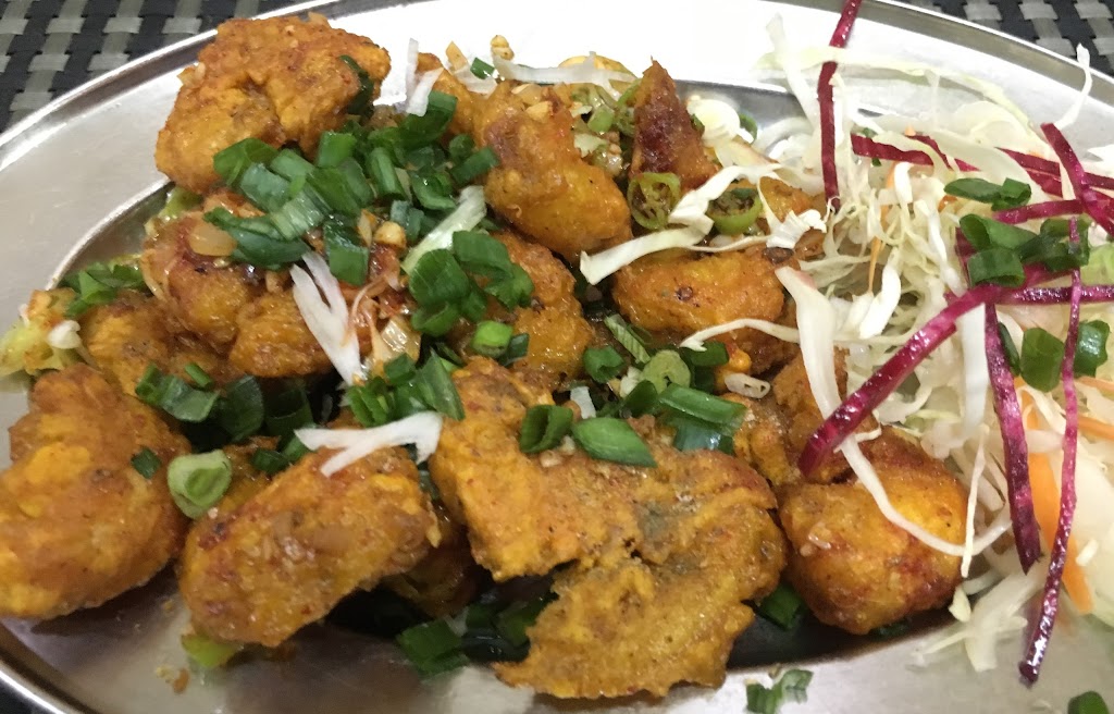 Chilli chicken