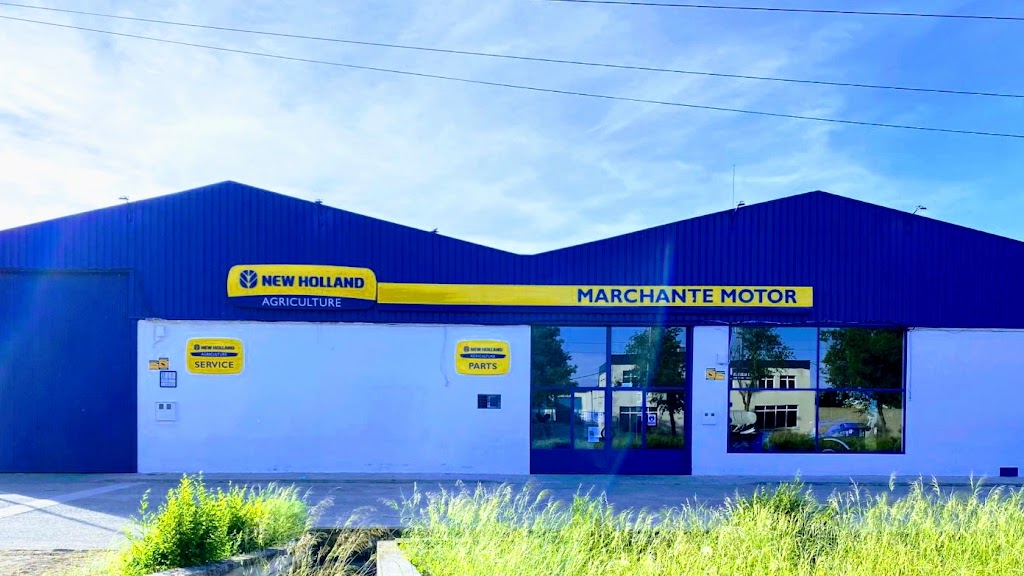 Marchante Motor SL Tomelloso — Del propietario