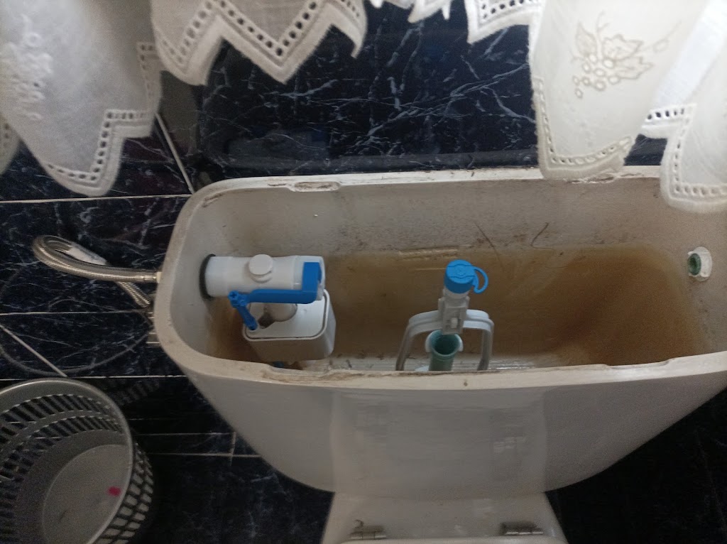 Multiasistencia y Fontaneria Angel — Cuarto de bano