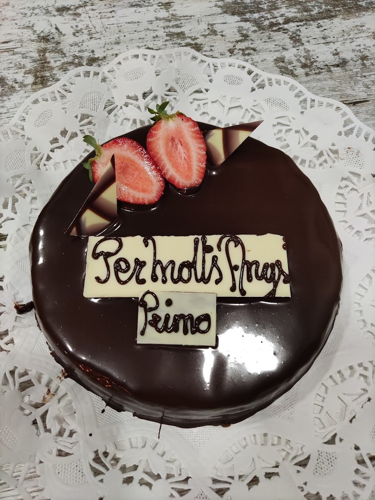 El Forn D'en Blay — Pastel