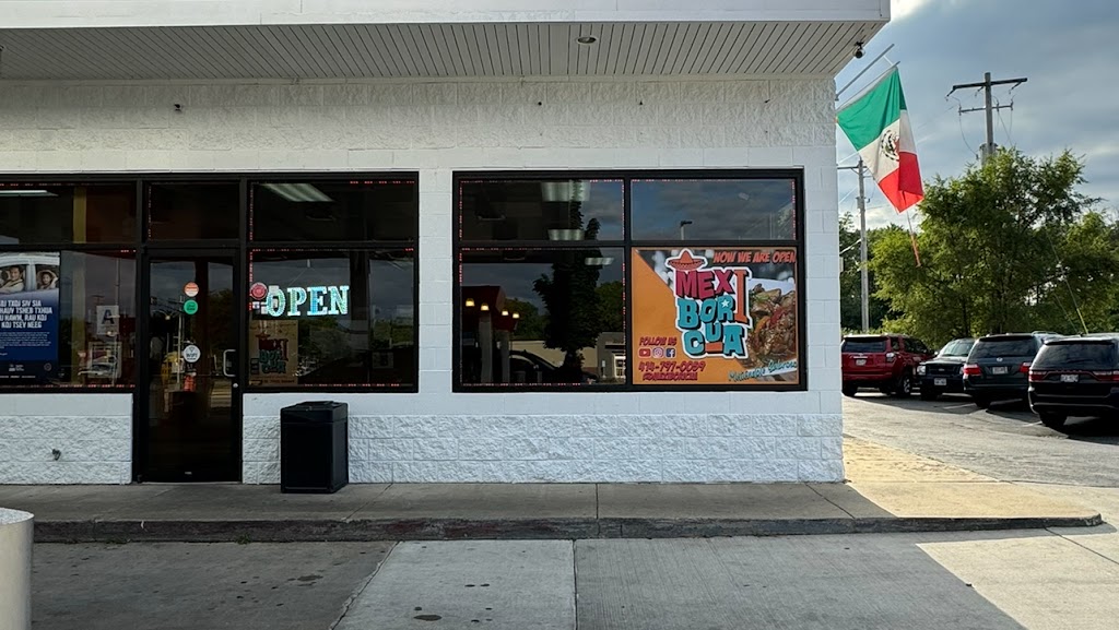  Mexiboricua Restaurant