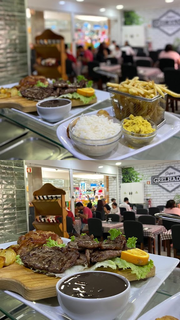 Super Grelhados — Churrasco
