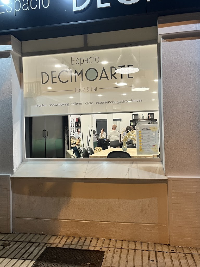 Espacio DecimoArte
