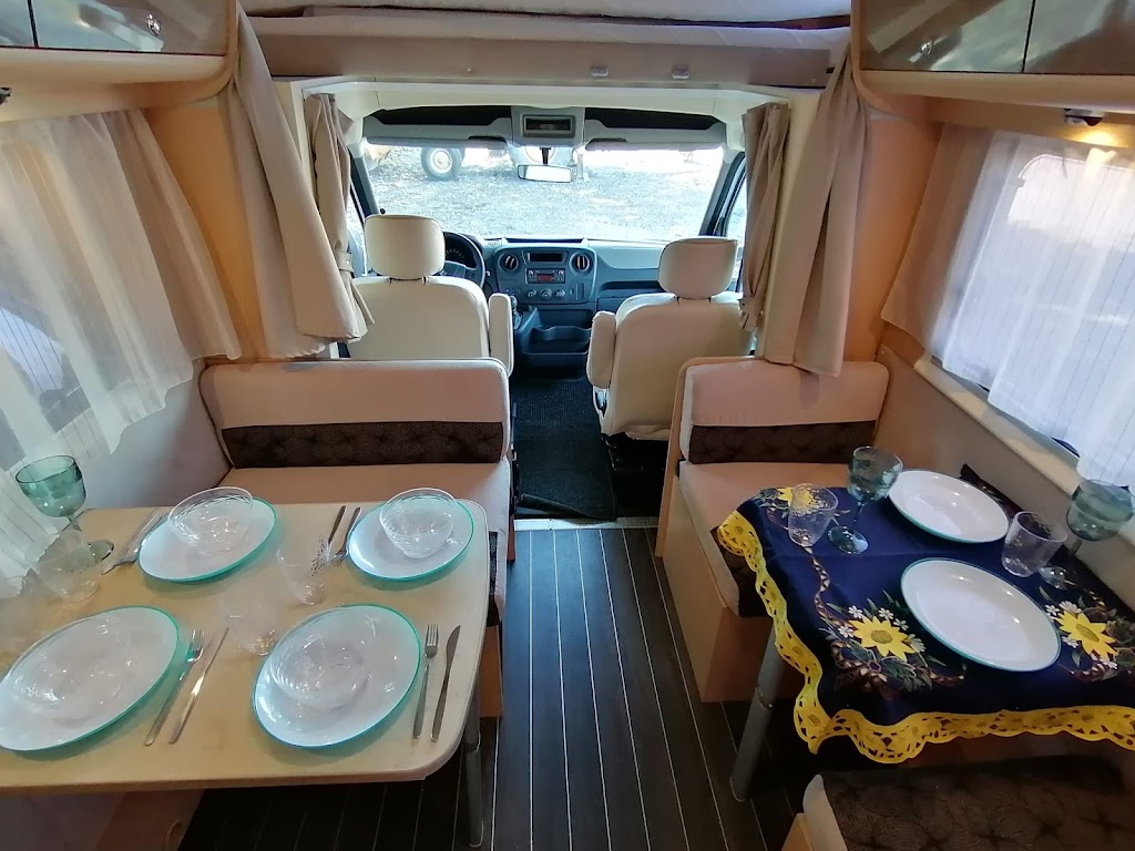 Autocaravanas Arganda
