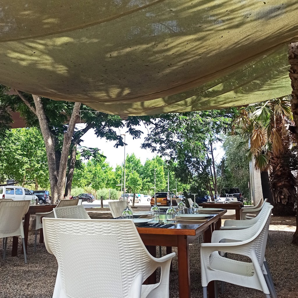 Restaurant El Riu — Ambiente