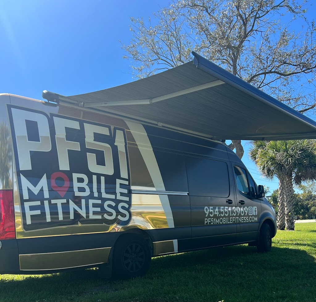  PF51 Mobile Fitness