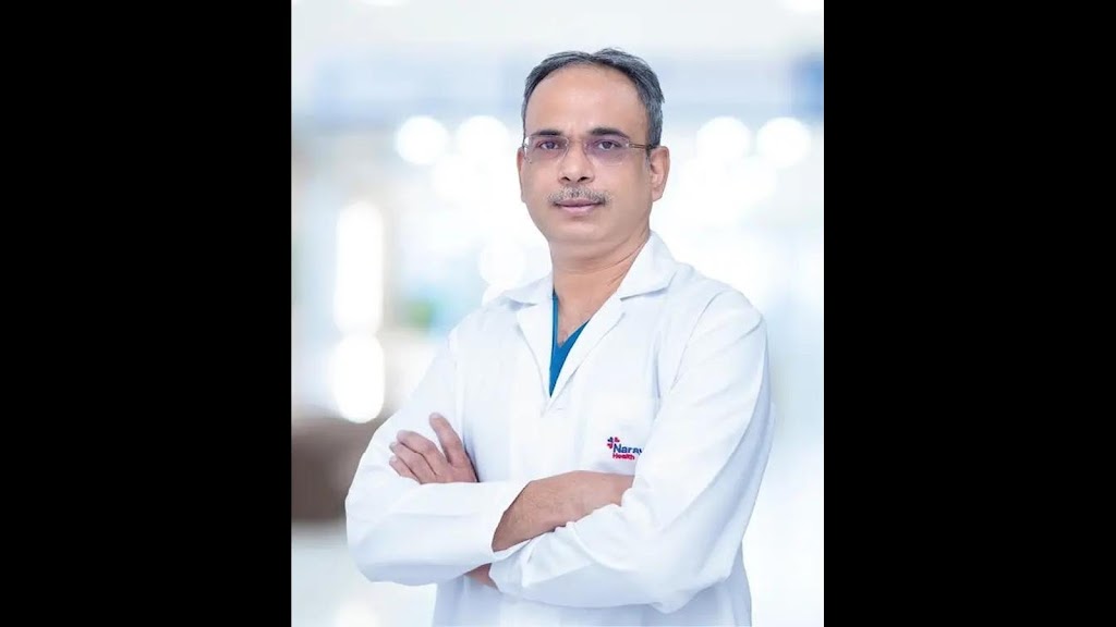 Dr. Dr Sathya Narayana D Cardiologist Raichur