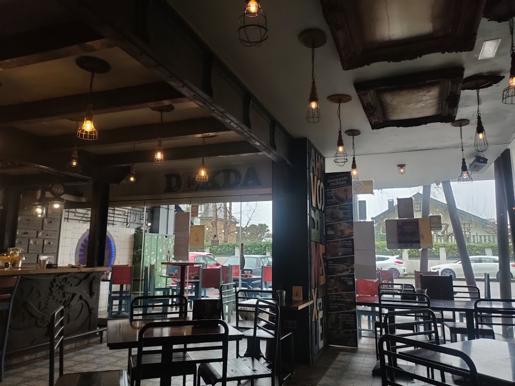 Restaurante Marlem — Ambiente